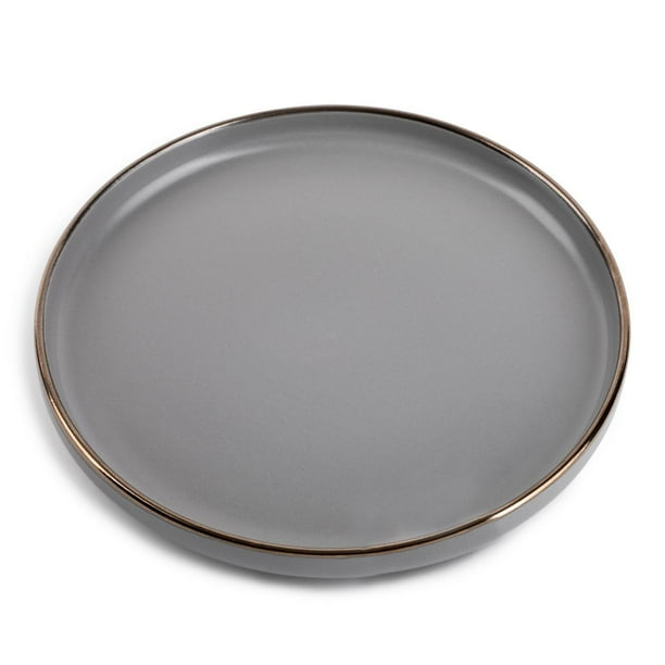 Thyme & Table Ava Salad Plate, Made of Stoneware Walmart.ca