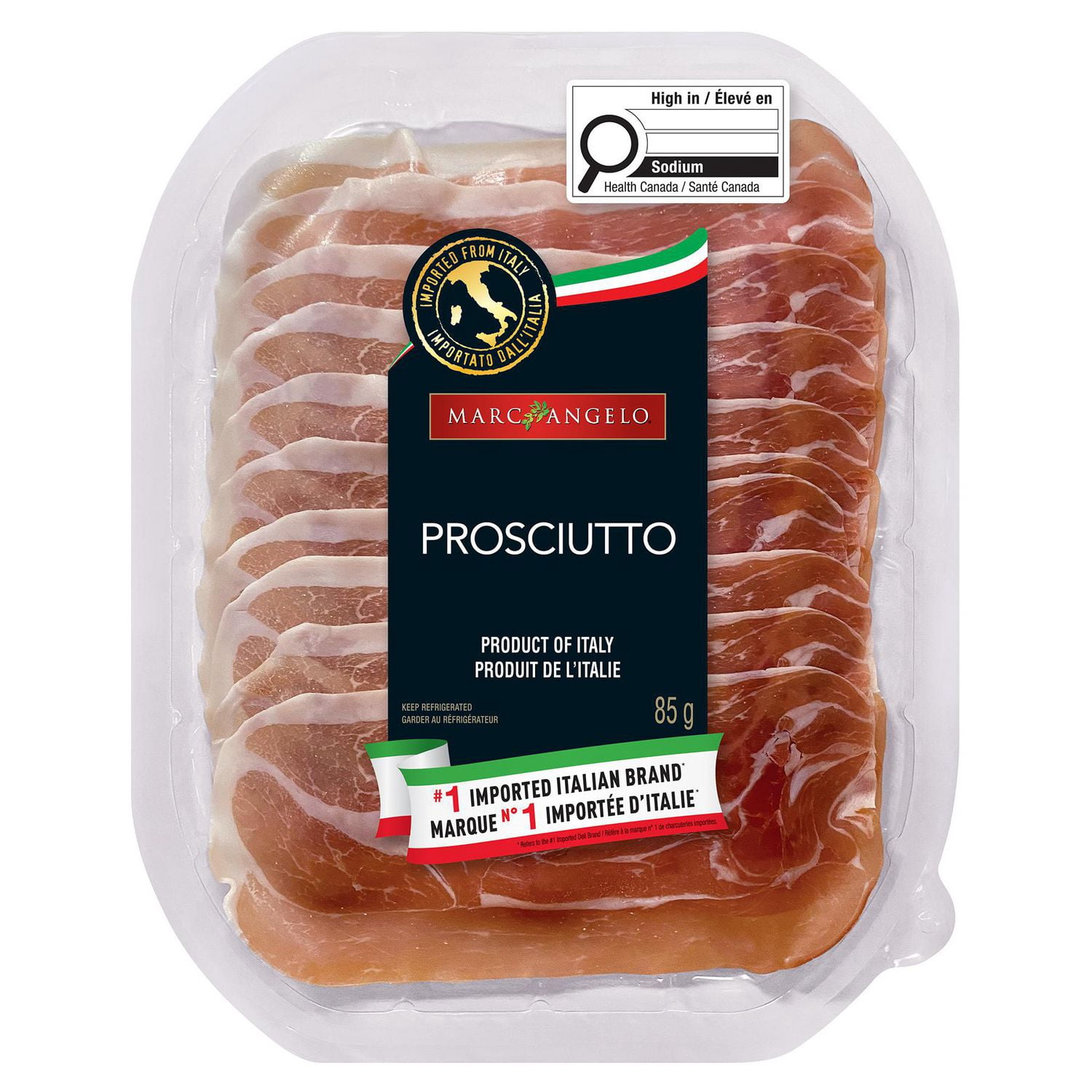 thumbnail image 2 of Prosciutto, 85g, 2 of 5