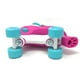 Chicago Girls Pink Adjustable Quad Roller Skate, Size J10-J13 - image 2 of 6