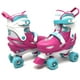 Chicago Girls Pink Adjustable Quad Roller Skate, Size J10-J13 - image 5 of 6
