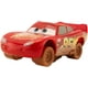 Disney/Pixar Les Bagnoles 3 – Véhicules Course Crazy 8 – Flash McQueen – image 2 sur 2