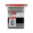 thumbnail image 2 of Men's Short Sleeve Crew T-Shirt, Assorted 4 Pack, 2 of 4