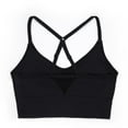 thumbnail image 2 of Reebok Ladies' 2 Pack Seamless Longline Bralettes, 2 of 3