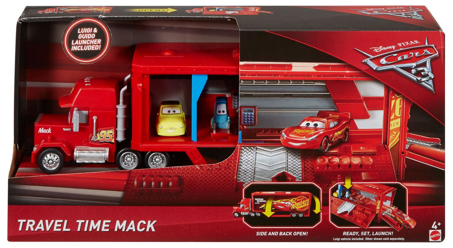 Mack cars walmart online