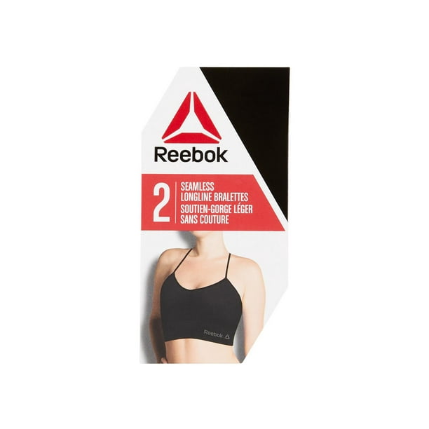 Maidenform Girl's 2-Pack Light-Support Ruched Longline Bras