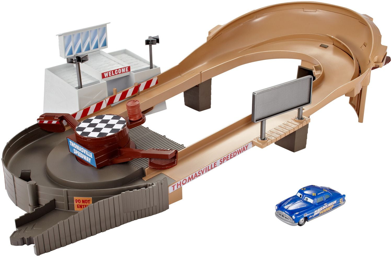 Disney pixar speedway on sale