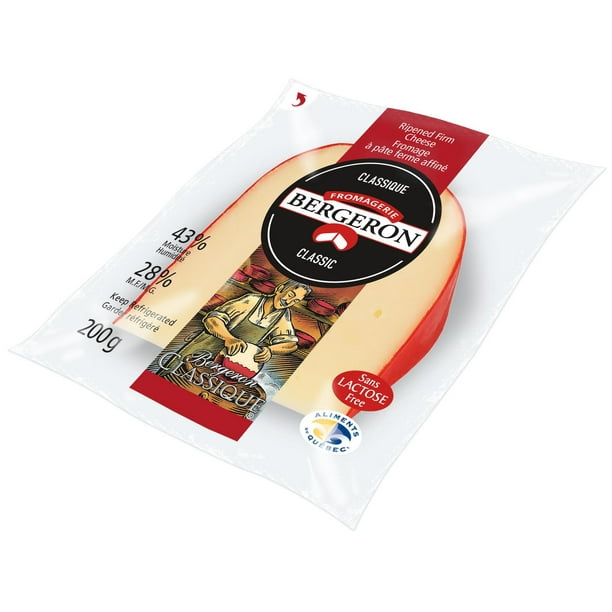 Bergeron Classique Cheese Walmart.ca