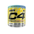 thumbnail image 1 of Cellucor C4 Sport Pre Workout Arctic Snow Cone 30 Servings, 1 of 8