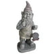 Statue gnome millésime – image 1 sur 2