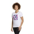thumbnail image 2 of Reebok Women’s ‘Mia Print Fill Box’ Short Sleeve Graphic Tee, 2 of 6