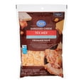 thumbnail image 1 of Great Value Light Tex Mex Shredded Cheese, 1 of 6