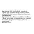 thumbnail image 4 of Fromage râpé mélange nacho Great Value, 4 of 6