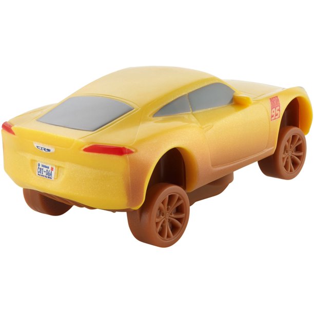 Disney/Pixar Cars 3 Crazy 8 Crashers Cruz Ramirez Vehicle 