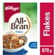 Céréales Kellogg's All-Bran Flakes, 670 g – image 1 sur 6