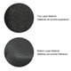 Tapis de sol 3D de Findway pour 2014-2017 Acura ILX (01060BB) en noir – image 2 sur 3