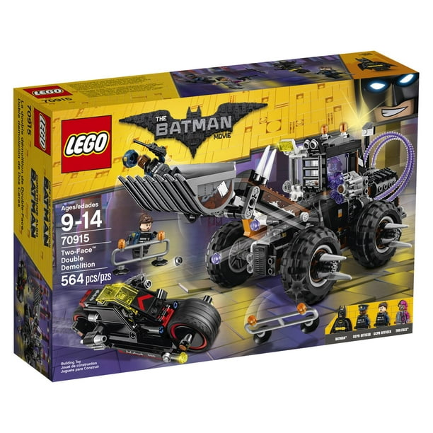 LEGO Batman Movie La fuite de Double-Face™ (70915)