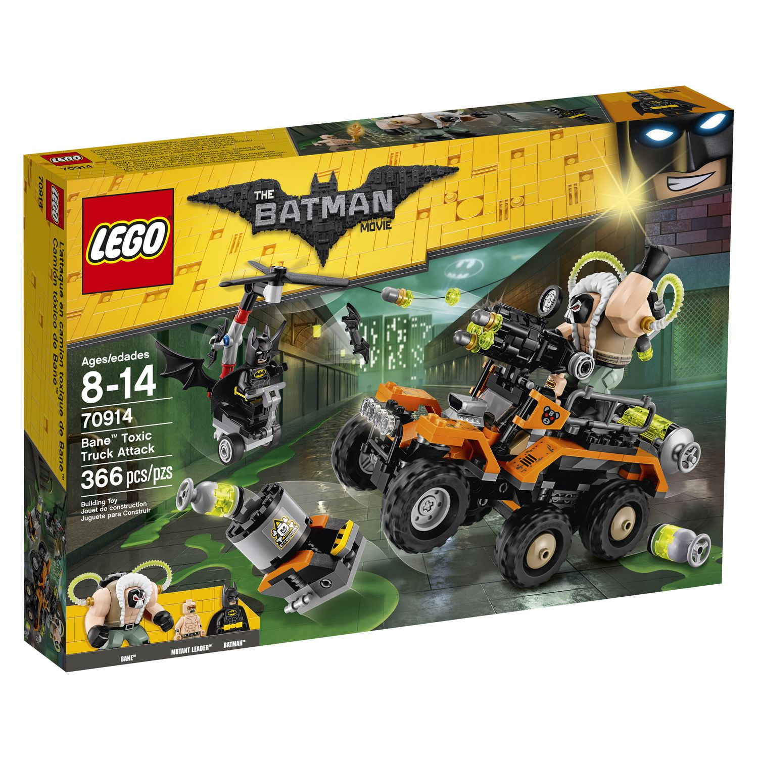 Bane lego online