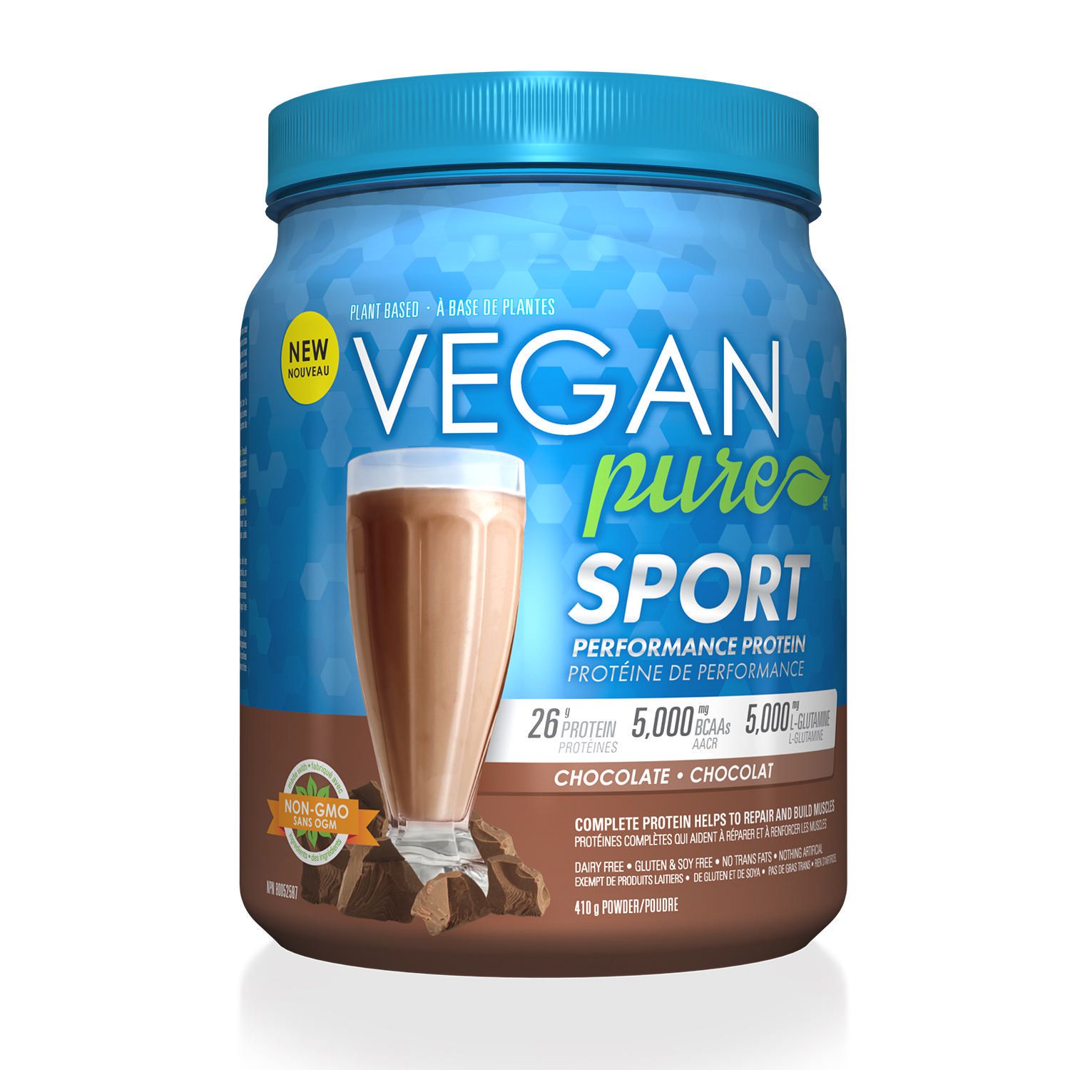 Vegan Pure Sport Protein Walmart Canada