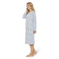 thumbnail image 2 of George Women's Long Sleeve Nightgown, 2 of 6