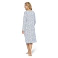 thumbnail image 3 of George Women's Long Sleeve Nightgown, 3 of 6