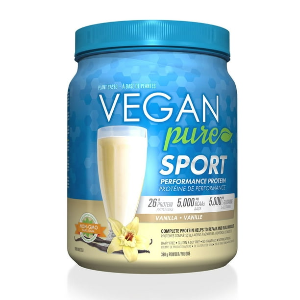 Vegan Pure Sport Proteine de Performance