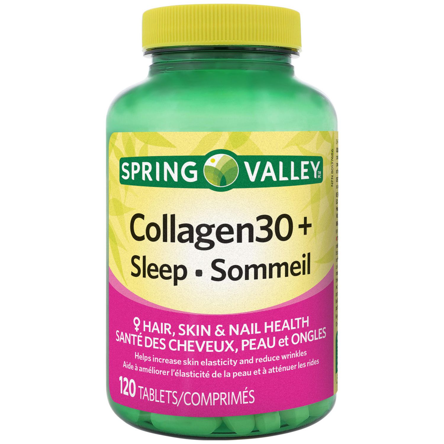 Spring Valley Collagen30 + Sommeil