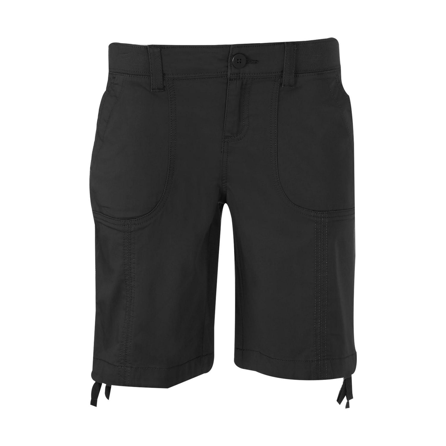 Women's Cotton Blend Shorts Walmart Canada