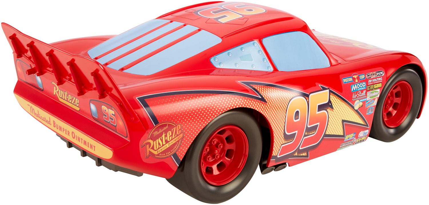 huge lightning mcqueen