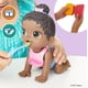 Baby Alive Bébé pause gourmande, mange et fait « caca », 20 cm, moule à aliments, enfants, dès 3 ans, cheveux noirs – image 4 sur 7