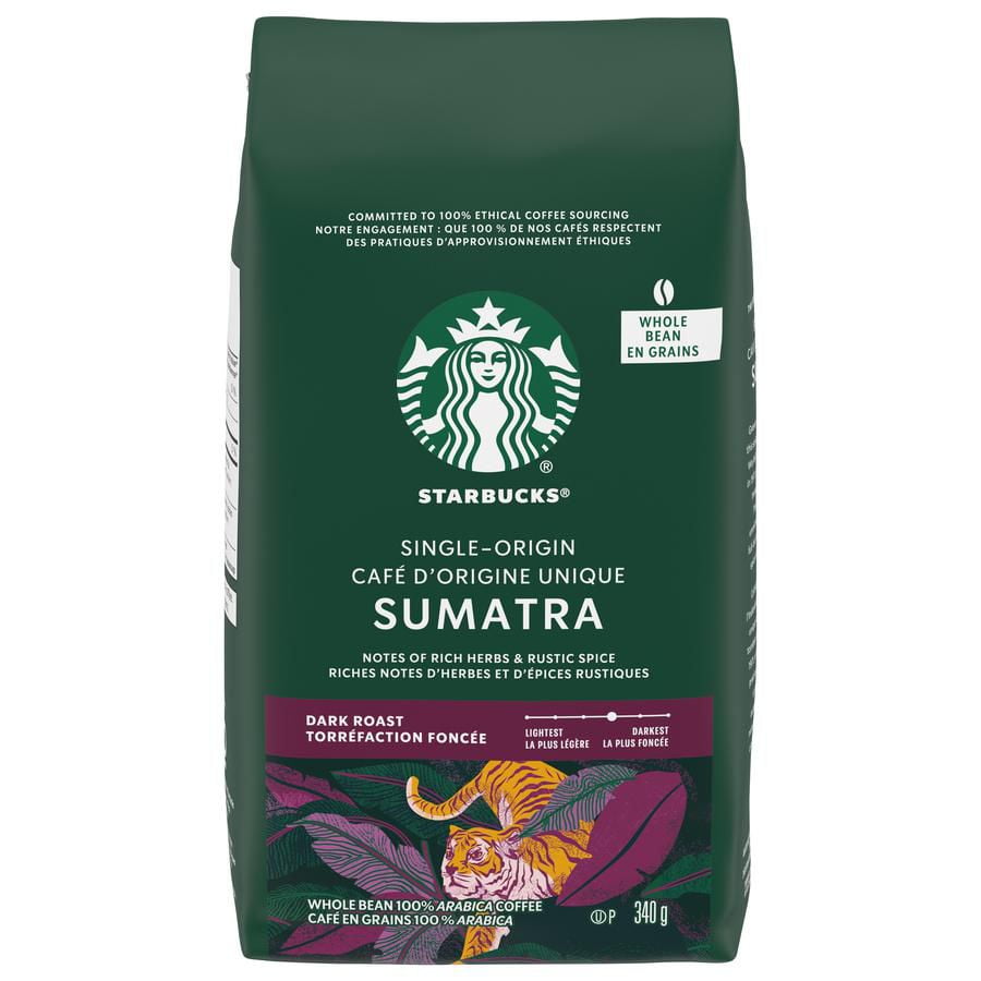 starbucks coffee beans sumatra starbucks coffee beans sumatra
