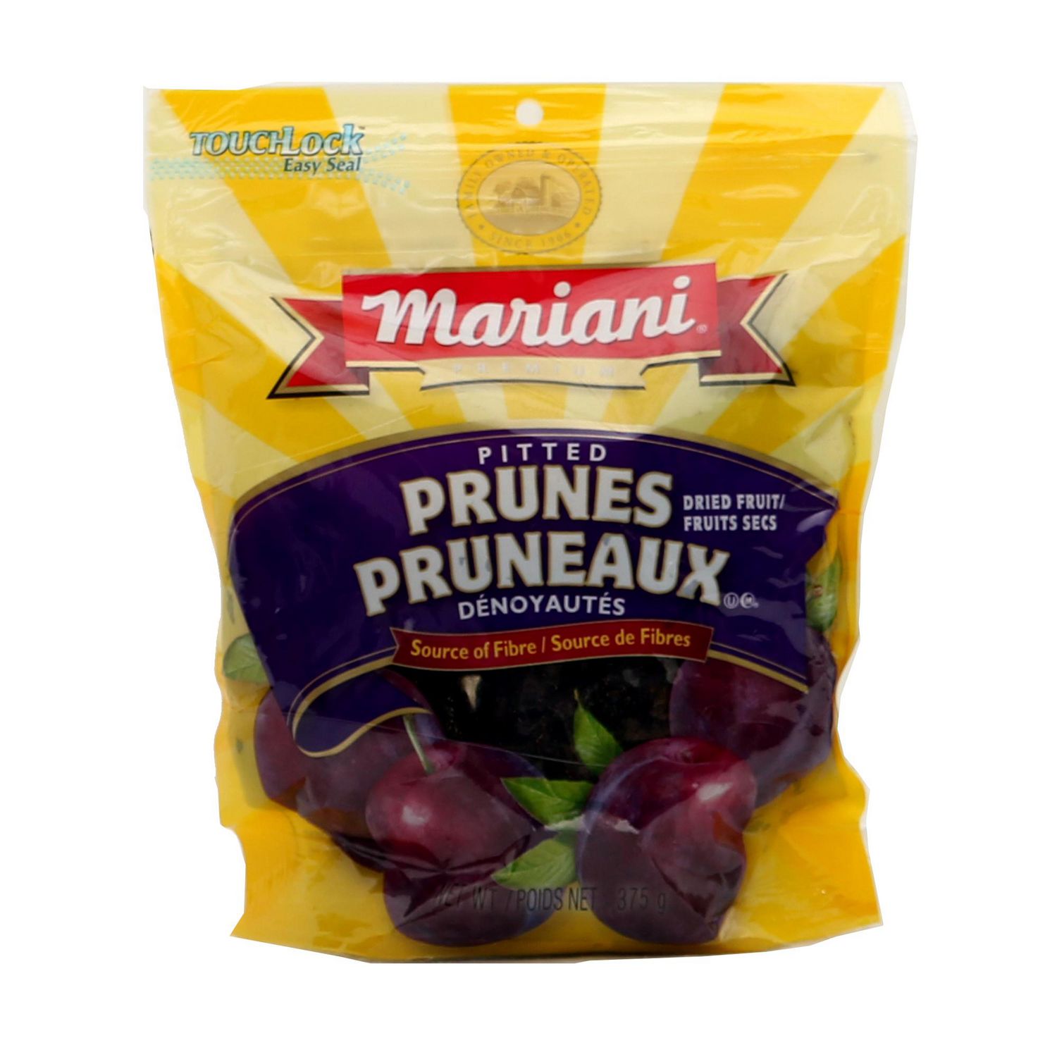 Mariani Premium Pitted Prunes Walmart Canada