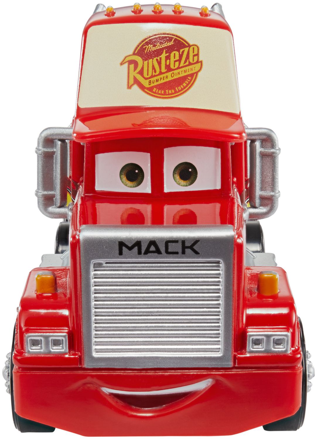 Disney Pixar Cars véhicule Camion Mack, jouet pour enfant, FCX78 :  : Jeux et Jouets