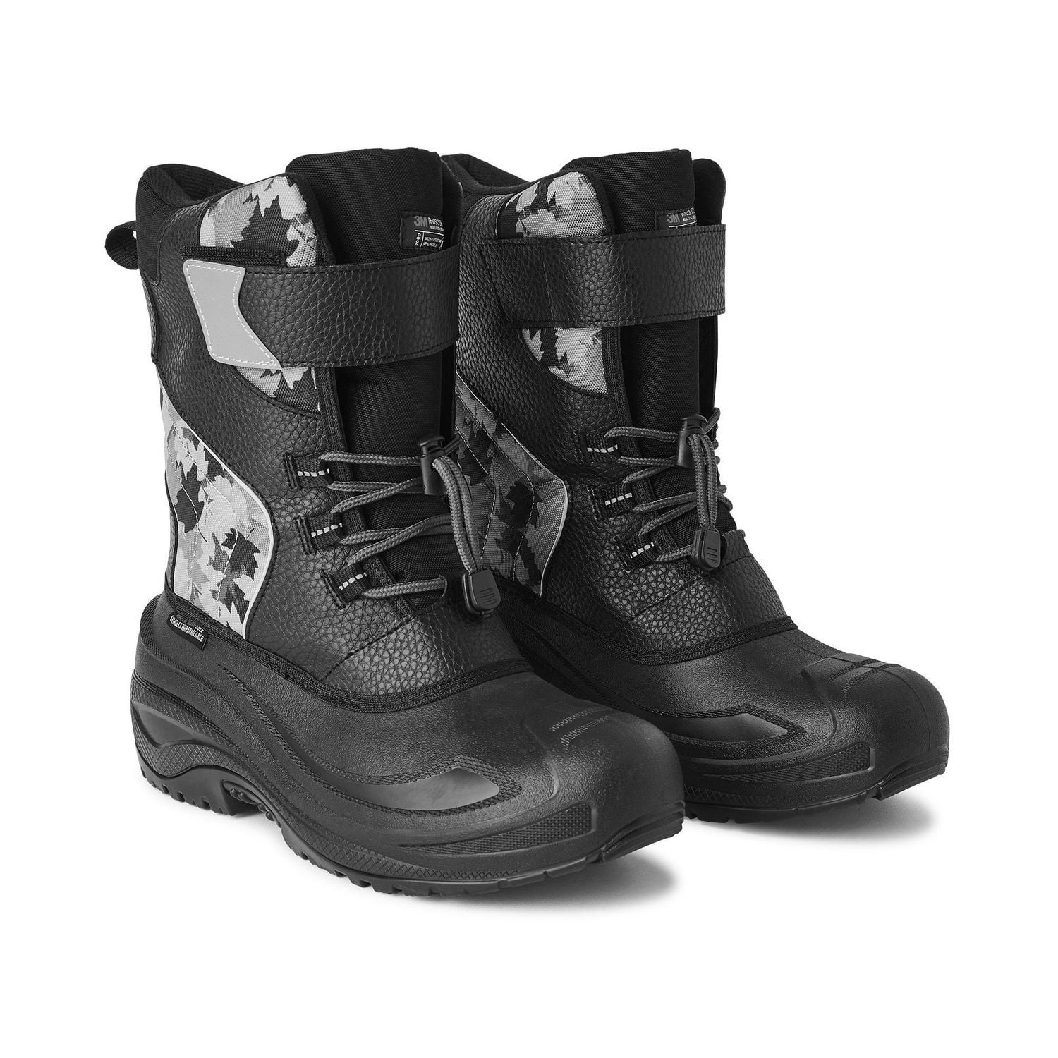 Winter boots walmart on sale canada