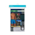 thumbnail image 2 of Men's CoolZone® Fly Boxer Briefs, Assorted 4 Pack, 2 of 4