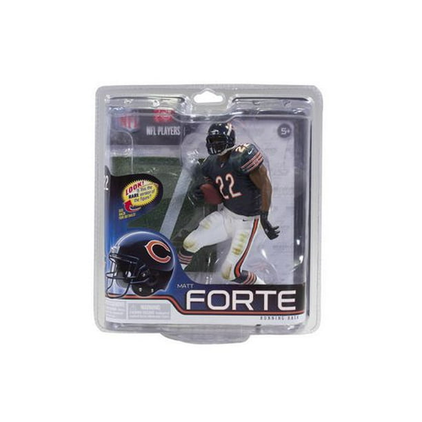NFL Figures d'action -Matt Forte- Sportspick
