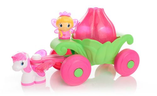 MEGA BLOKS First Builders Lil Princess Magic Carriage 80411 Walmart