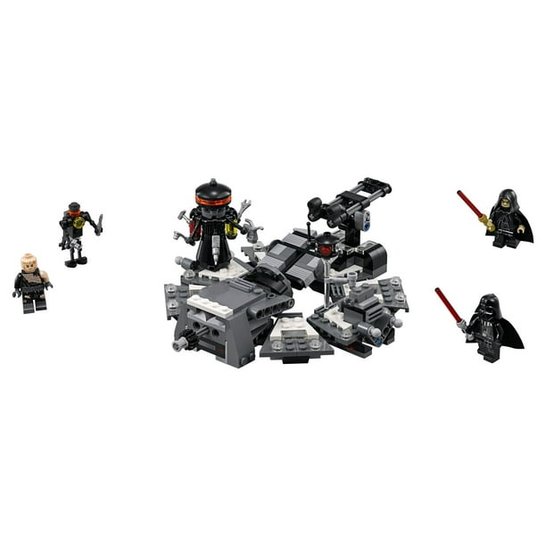 LEGO Star Wars La transformation de Dark Vador 75183 (282 pièces)