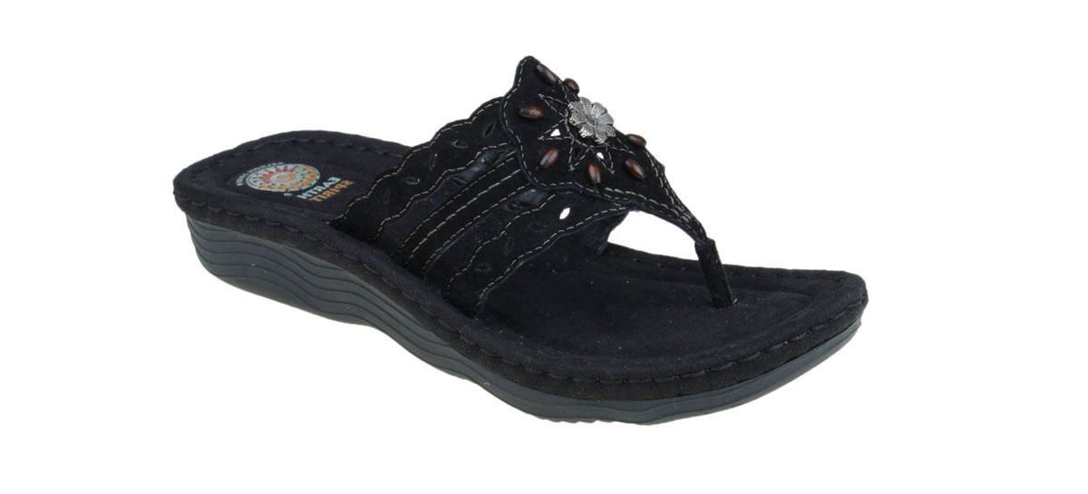 Earth spirit womens sandals on sale walmart