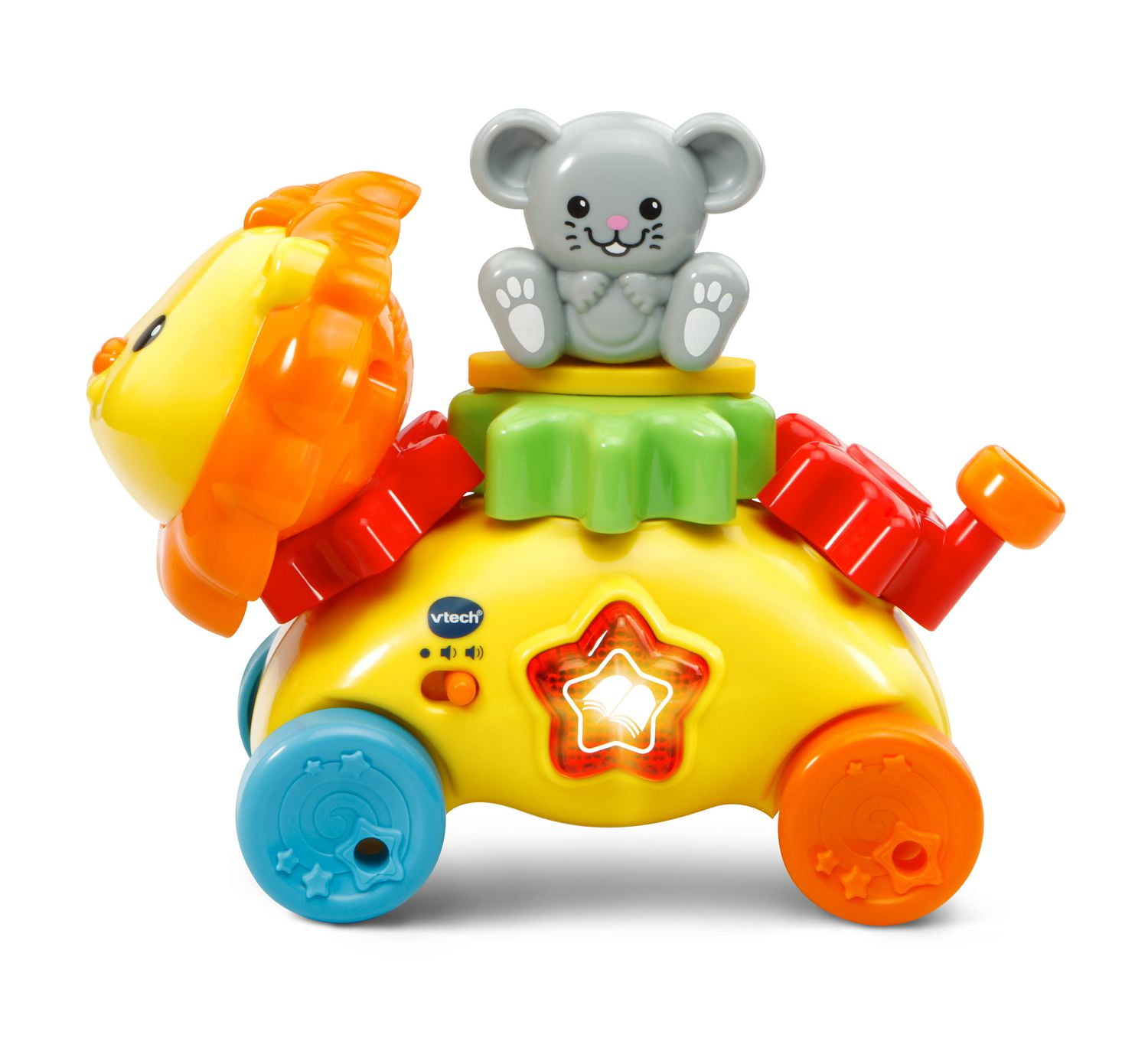 Vtech store lion walker