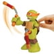 Nickelodeon - Tortues Ninja - Figurine Tortue parlante Michelangelo 6 po – image 2 sur 2