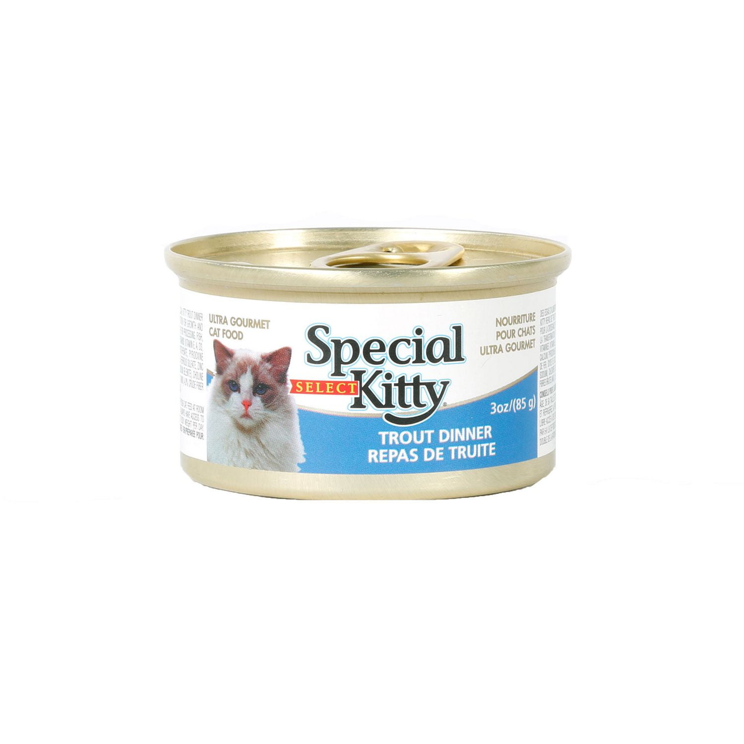 Special Kitty Trout Dinner Ultra Gourmet CAT Food | Walmart Canada