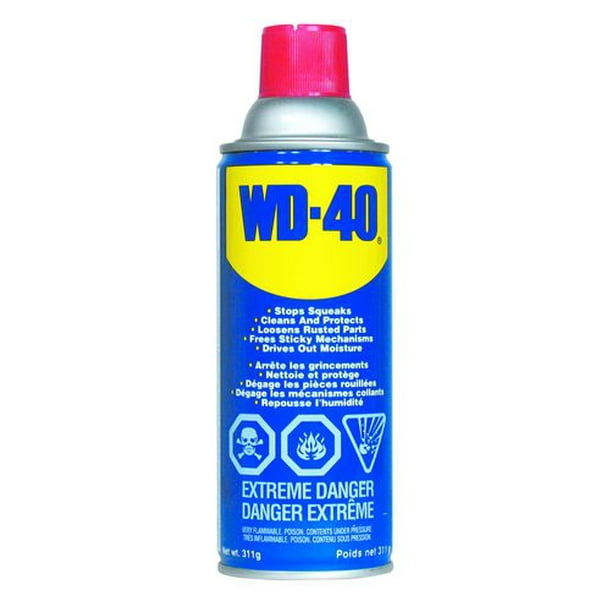 Lubrifiant WD-40 classique