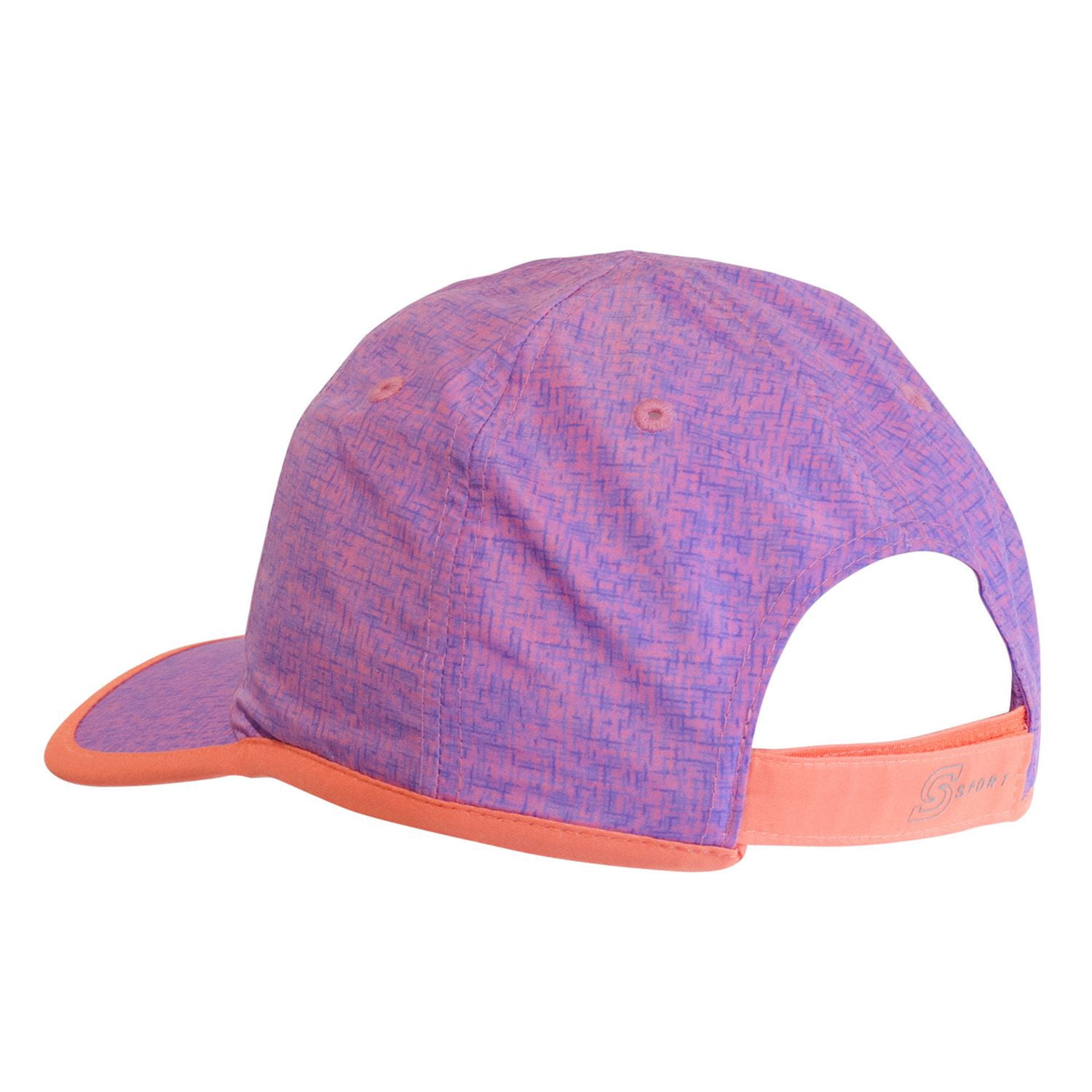 S Sport Designed by Skechers Women's Sprint Print Cap