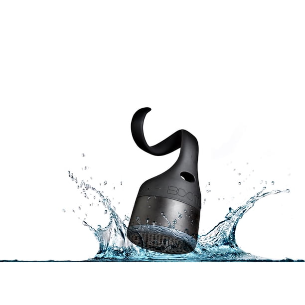 Polk Audio BOOM Swimmer Jr. Black Bluetooth Speaker Walmart.ca