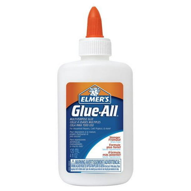 Elmer's Glue-all Colle multi-usage 120 ml (4 oz) Colle multi-usage