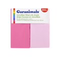 thumbnail image 1 of Garanimals Microfiber Fitted Crib Sheets Girl 2pk, 1 of 2