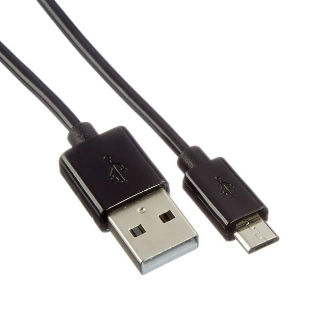 ONN Micro USB 3ft Cable - Walmart.ca