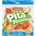 thumbnail image 1 of Dempster's White Pita Pockets, 1 of 3