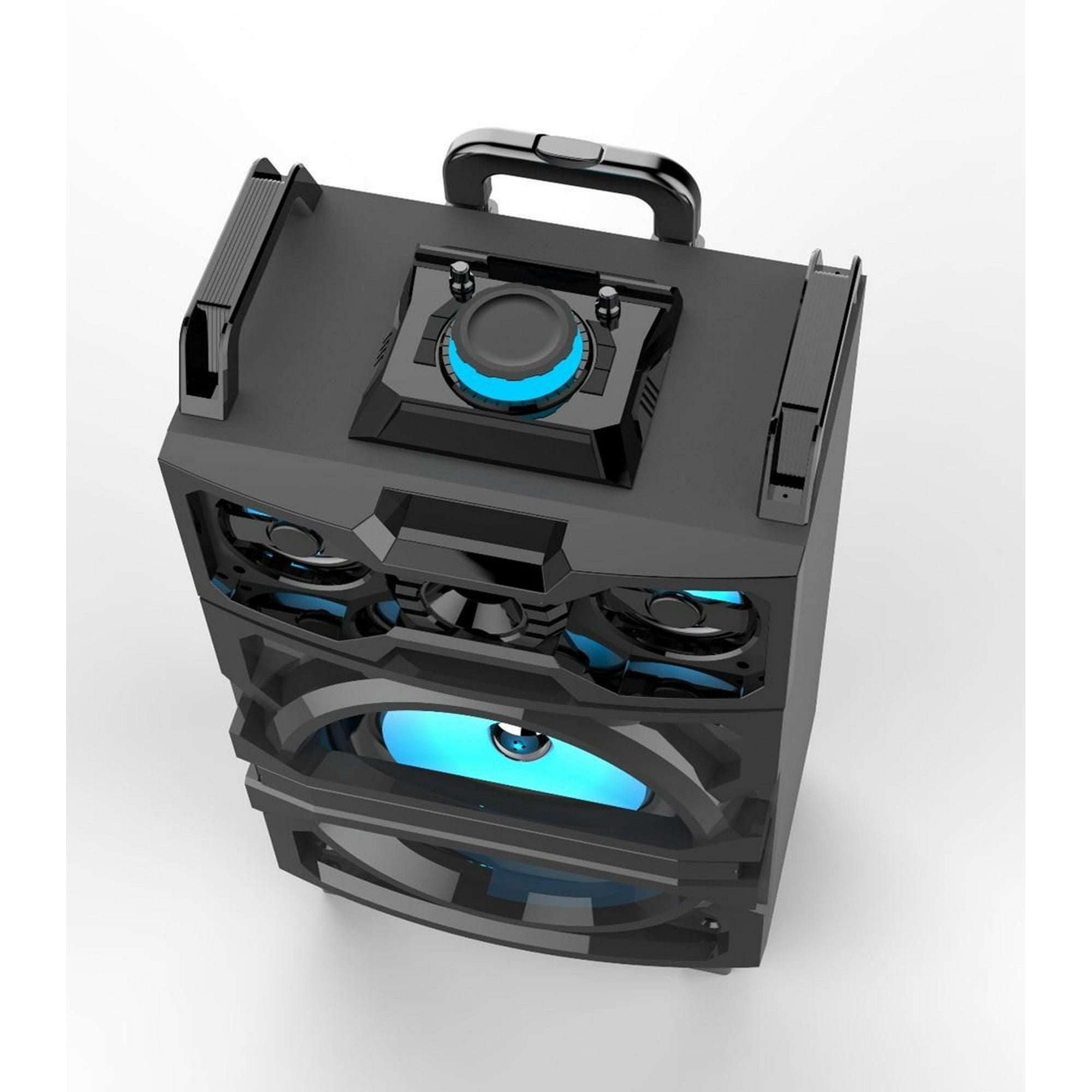 Sharper Image Mega Party Speaker Speaker System Sharper Image