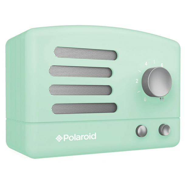 Haut-parleur Bluetooth sans fil PBT530 de style rétro de Polaroid